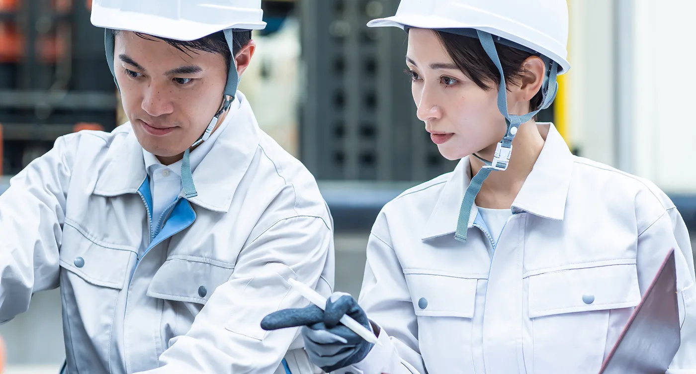 非常用発電設備メンテナンス