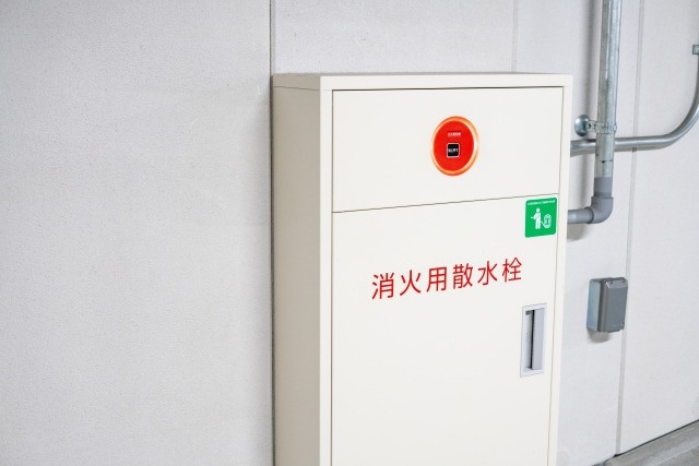 横浜市での消防設備点検・施工