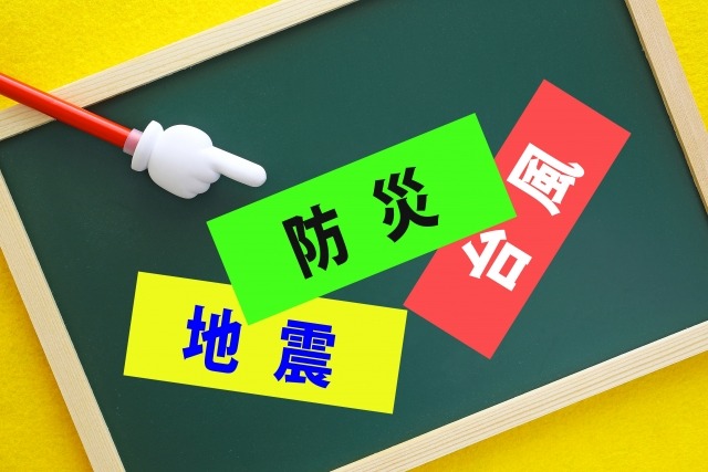 災害時は非常用発電が必要